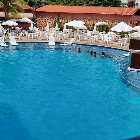 Suite Hot Springs B3 Hoteis Hospedagem - Ate 4 Adultos Caldas Novas Exterior photo