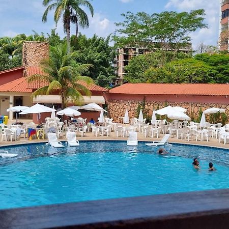 Suite Hot Springs B3 Hoteis Hospedagem - Ate 4 Adultos Caldas Novas Exterior photo