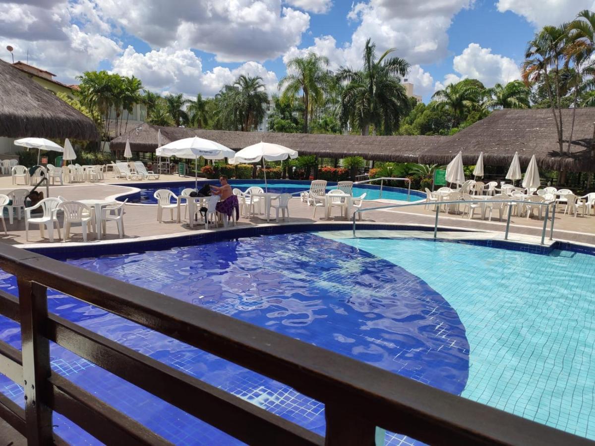 Suite Hot Springs B3 Hoteis Hospedagem - Ate 4 Adultos Caldas Novas Exterior photo