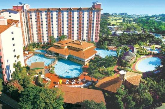 Suite Hot Springs B3 Hoteis Hospedagem - Ate 4 Adultos Caldas Novas Exterior photo
