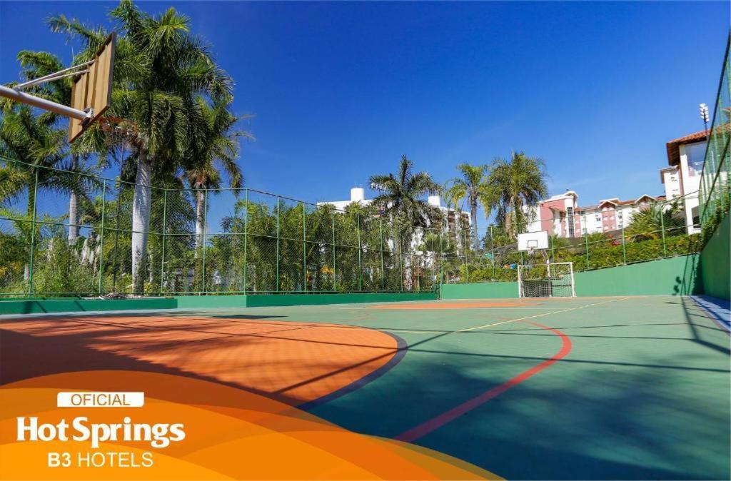 Suite Hot Springs B3 Hoteis Hospedagem - Ate 4 Adultos Caldas Novas Exterior photo