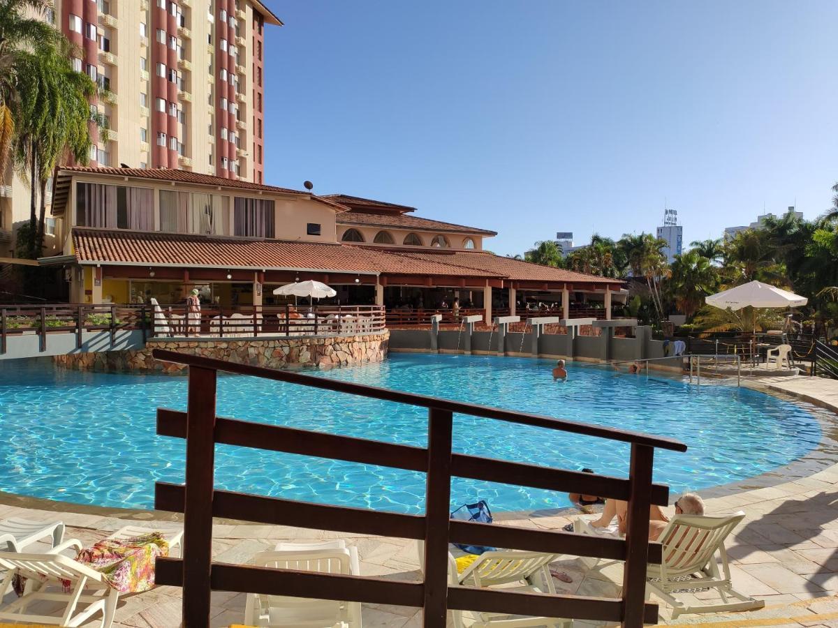 Suite Hot Springs B3 Hoteis Hospedagem - Ate 4 Adultos Caldas Novas Exterior photo