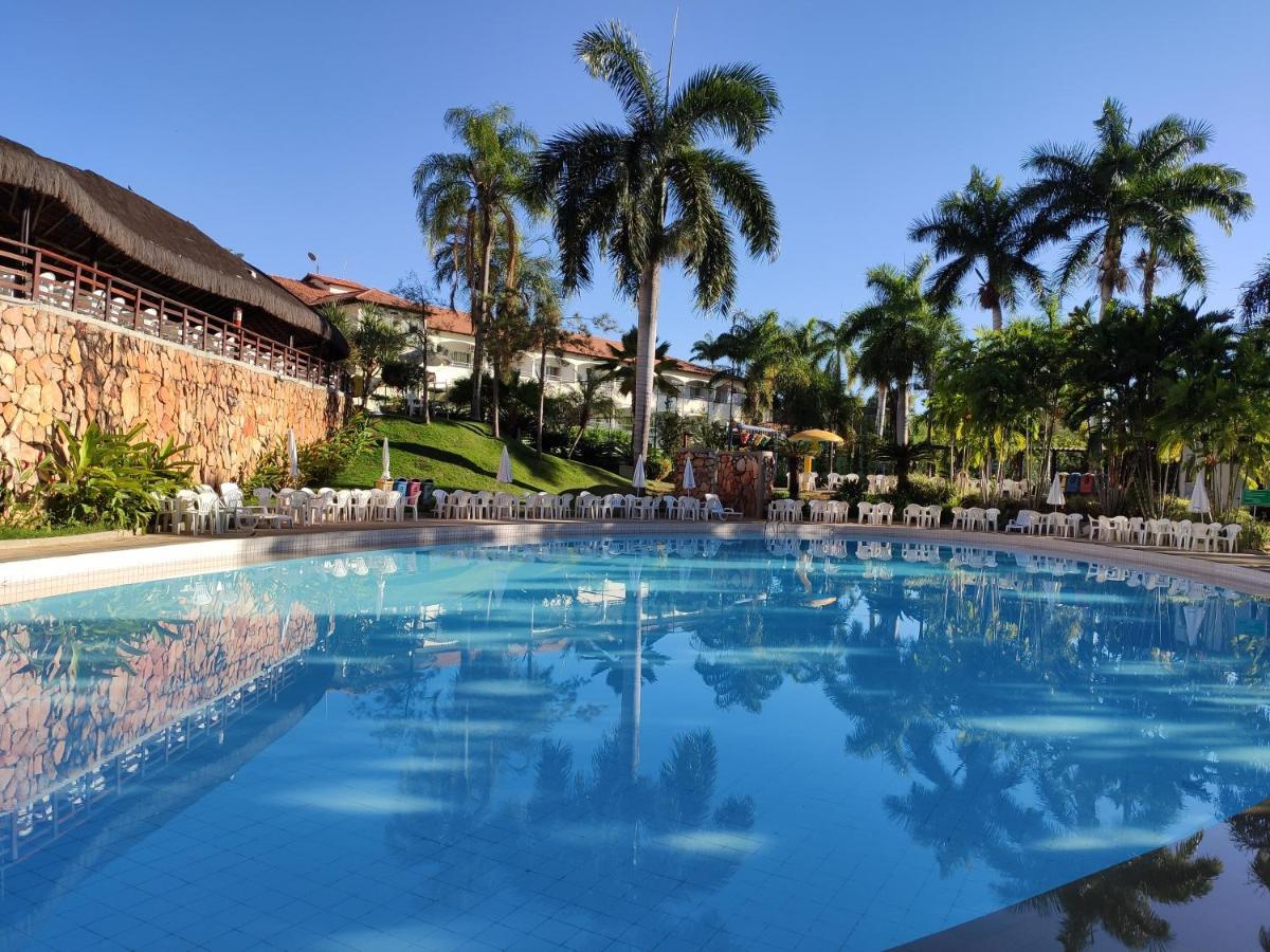 Suite Hot Springs B3 Hoteis Hospedagem - Ate 4 Adultos Caldas Novas Exterior photo