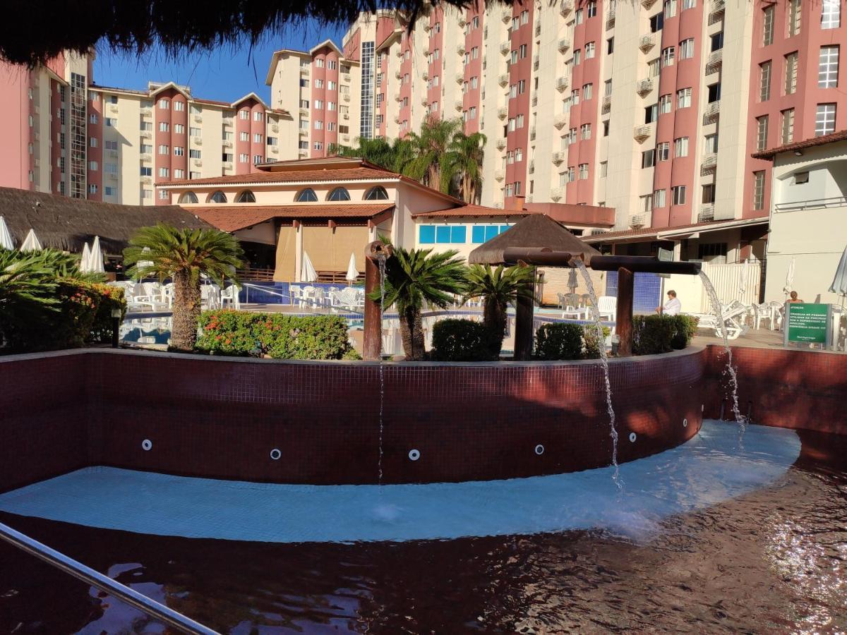 Suite Hot Springs B3 Hoteis Hospedagem - Ate 4 Adultos Caldas Novas Exterior photo
