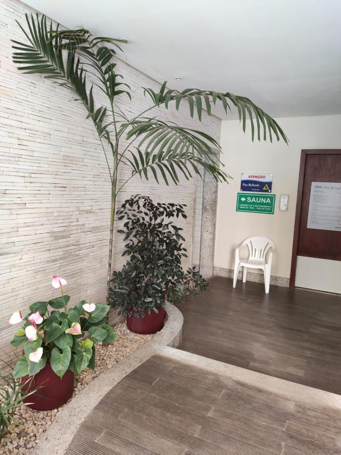 Suite Hot Springs B3 Hoteis Hospedagem - Ate 4 Adultos Caldas Novas Exterior photo